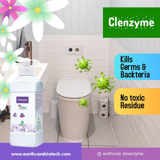 Bio-Enzym Toilet Cleaner 500ml