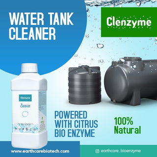 Bio-Enzym Water Tank Cleaner 500ml