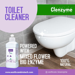 Bio-Enzym Toilet Cleaner 500ml