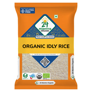 24 Mantra Idly Rice 1kg