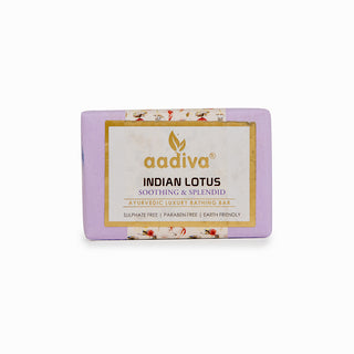 Aadiva Indian Lotus  100 gms