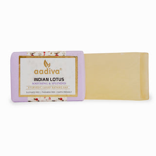 Aadiva Indian Lotus  100 gms