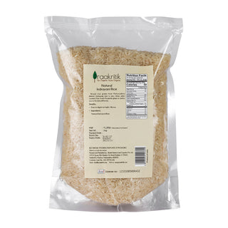 Praakritik Natural Indrayani Rice 1 KG