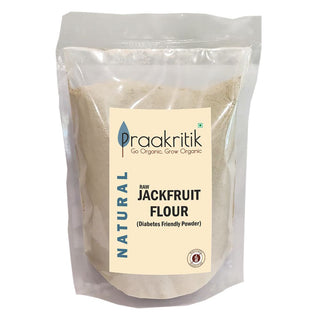 Praakritik Organic Jackfruit Flour 500 g