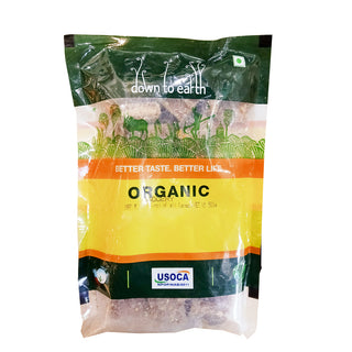 Down to Earth Jaggery 500g