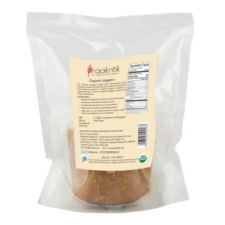 Praakritik Natural Jaggery 900 G