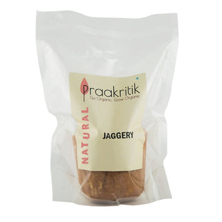 Praakritik Natural Jaggery 900 G