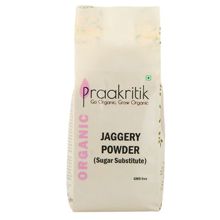 Praakritik Organic Jaggery Powder 500 G