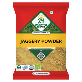 24 Mantra Jaggery Powder