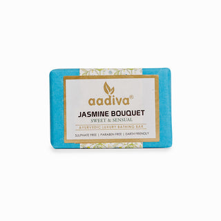 Aadiva Jasmine Bouquet Soap 100 gms