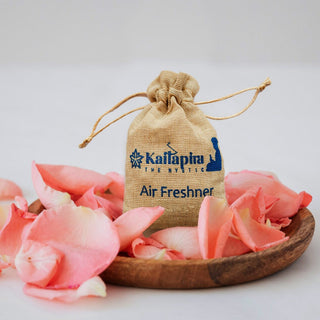 kailapira Air Freshener, Camphor Potli  Room, Car and Air Freshener & Mosquito Repellent