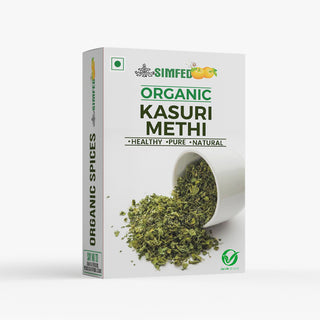 SIMFED Organic Kasuri Methi 50g