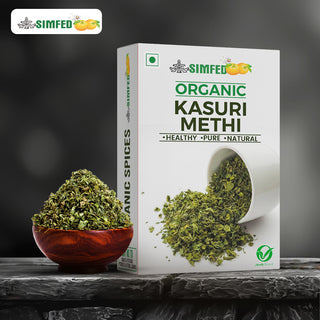 SIMFED Organic Kasuri Methi 50g