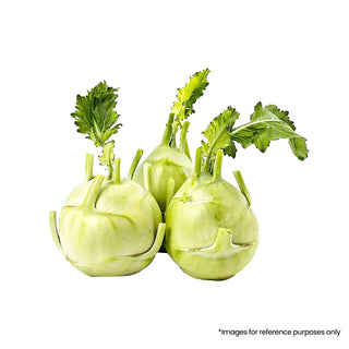 Knol Khol (Kohlrabi)