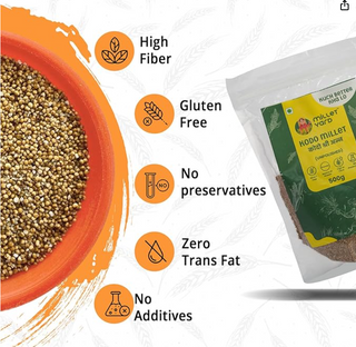 MilletYard Millet combo I Each - 500 Gm