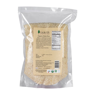 Praakritik Organic Kolam Rice 1 KG