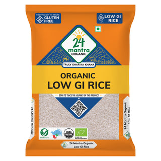 24 Mantra Low GI Rice