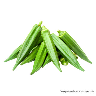 Bhindi (Okra)