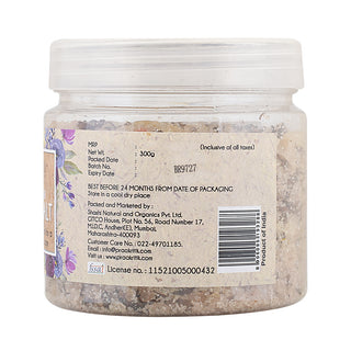 Praakritik Lavender Bath Salt 300 G