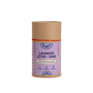 Aadiva Sohum - Lavender  Lotus Sage 40u