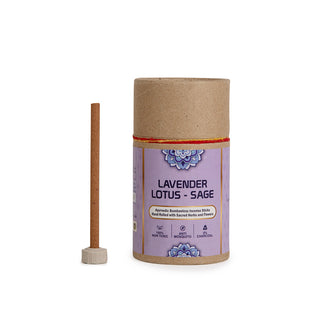 Aadiva Sohum - Lavender  Lotus Sage 40u