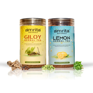 Amrita Naturals Health Improviser Combo Pack - 500G Amrita Naturals