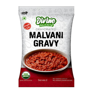 Divine Delicacy READY TO COOK MALVANI GRAVY