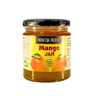 Parvatiya Preserves Mango Jam 250g