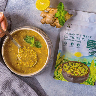 Adya Organics Millet Khichdi Mix 100g