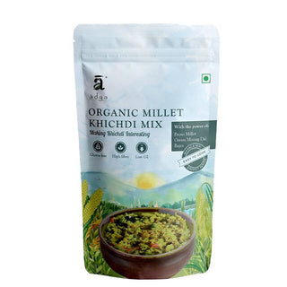 Adya Organics Millet Khichdi Mix 100g