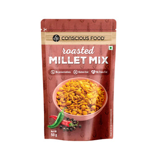 Millet Power Pack - Mix of 3