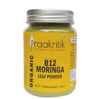 Praakritik Organic Moringa Powder 100 G