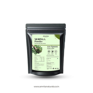 Amrita Naturals Moringa Powder