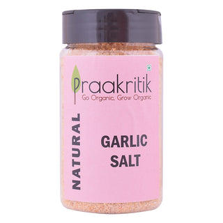 Natural Garlic Salt 100G