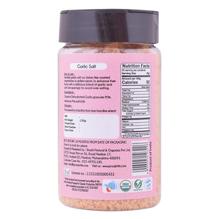 Natural Garlic Salt 100G