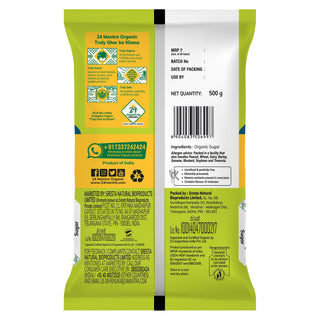 24 Mantra Organic Sugar 500g