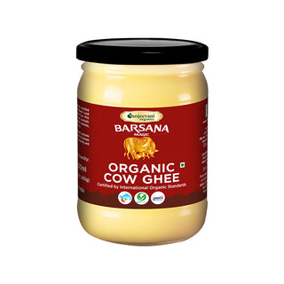 Sanjeevani Organic Organic Cow Ghee 500ml