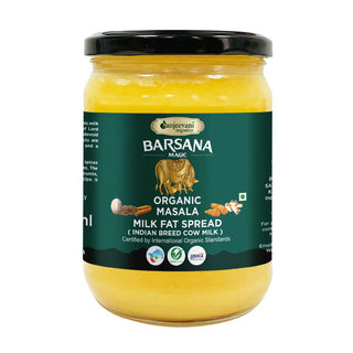 Sanjeevani Organic Organic Masala Milk Fat Spread 500ML