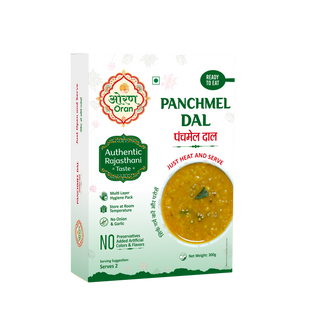 Oran Foods Panchmel Dal 300gm