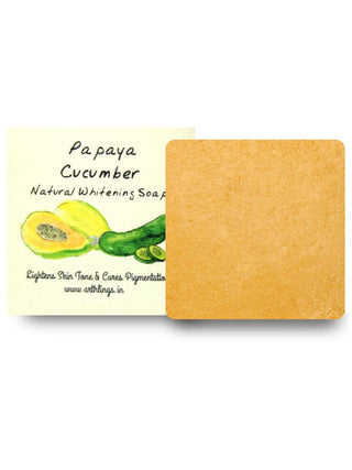 Arthlings Papaya Cucumber Soap