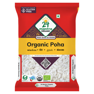 24 Mantra Poha 500g