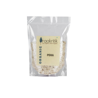 Praakritik Organic Poha 500G