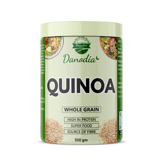 Danodia Foods Quinoa - Whole Grain - 500gm