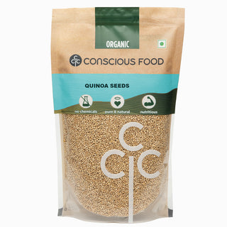 Quinoa Seeds Whole 340g Organic