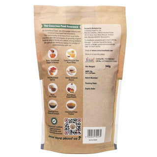 Quinoa Seeds Whole 340g Organic