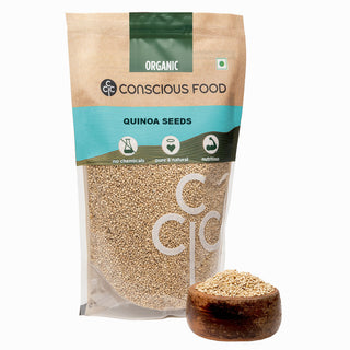 Quinoa Seeds Whole 340g Organic