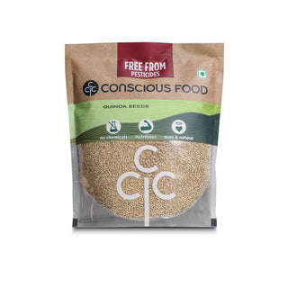 Quinoa Seeds Whole 750g Organic