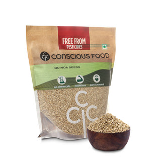 Quinoa Seeds Whole 750g Organic