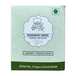 Badri Kedar Rosemary Herbal Tea