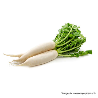 Mooli (Radish)